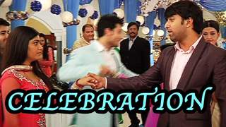 Celebration on the sets Suhani Si Ek Ladki