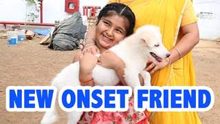 Rashi finds a new friend on the sets of Saath Nibhana Saathiya thumbnail