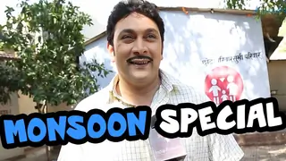 Rajesh Kumar speaks about his liking towards monsoons Thumbnail