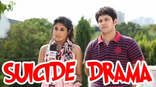 Ananya aka Kritika Kamra to save the guy from committing suicide Thumbnail