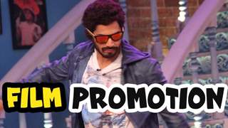 ABCD 2 cast on Comedy Nights With Kapil
