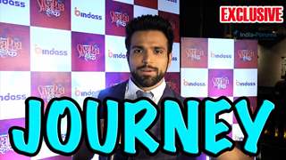 Ritwik Dhanjani's journey of Yeh Hai Aashqui season 1