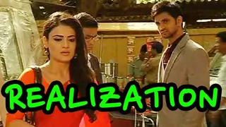 Ishani realizes about Ranveer's love Thumbnail