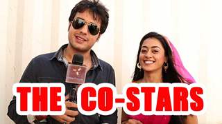 Gaurav S Bajaj and Kirtida Mistry, The Co-Star's Story Thumbnail