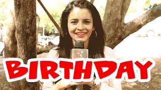 Its a working birthday for Preneet Thumbnail