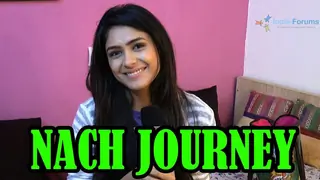 Mrunal Thakur's Nach Baliye 7 journey Thumbnail