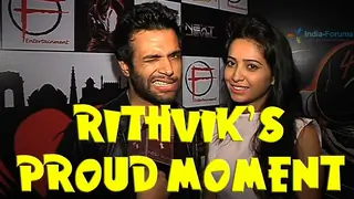 Ritwik Dhanjani proud of Asha Negi Thumbnail