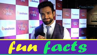 Fun Facts about Rithvik Dhanjani