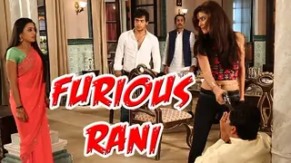 Shraddha shocked to see Rani's wild nature Thumbnail