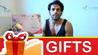 Shaleen Malhotra's Gift Segment - Part 01