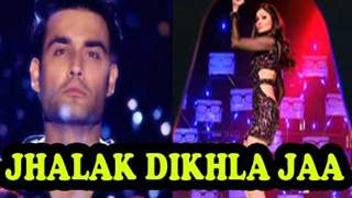 Glimpse of Vivian D'sena and Shamita Shetty on Jhalak Dikhla Jaa