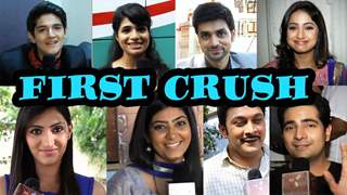 TV Celebs first crush