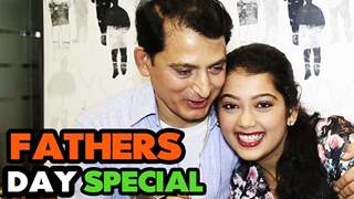 Digangana Suryavanshis special bond with her Dad