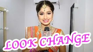 Pranali Ghogare dons the Indian bridal attire Thumbnail