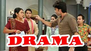 Suhani comes to Krishna's mother's rescue
