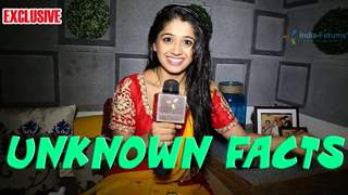 Chandani Bhagwanani sharing facts unknown to her fans