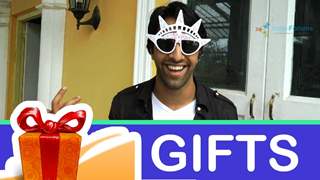 Sahil Mehta's Gift Segment Thumbnail