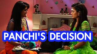 Panchi to leave Agarwal house