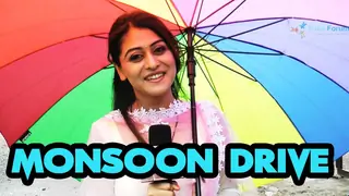With whom Falaq Naaz will go on a drive? Thumbnail