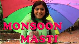 Rajshri Rani Pandey's monsoon masti