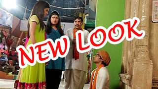 Titu's new look for Panchi