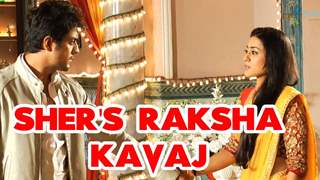 Shraddha gives a raksha kavaj to Sher Singh Thumbnail