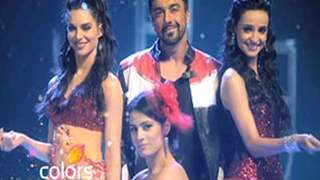 Jhalak Dikhlaja Season 8 behind the Scenes