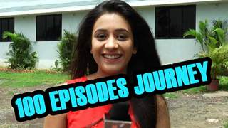 Hiba Nawab's 100 episodes journey