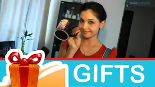 Shubhangi Atre's Gift Segment Thumbnail