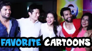 TV actors share their favorite animated characters Thumbnail