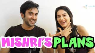 Aneri Vajani and Mishkat Varma's future plans Thumbnail