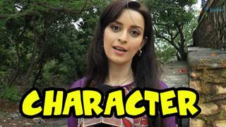 Ekta Kaul speak about her Character in &quot;Mere Angne Mai&quot;