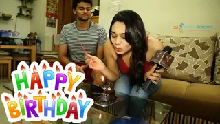 Purvi Mundada celebrates her birthday with India-Forums Thumbnail