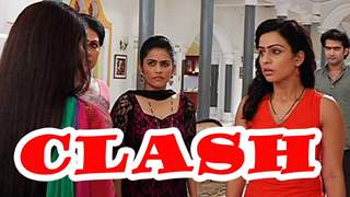 Soumya's outbursts on Suhani