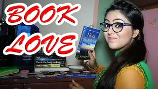 Shafaq Naaz speaks about her love for books Thumbnail