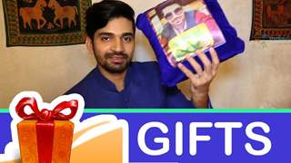 Vishal Singh's special Gift Segment