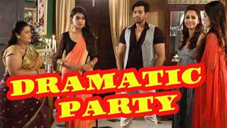Party time at Khanna house