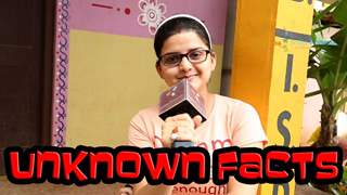 Trishika Tripathi shares her 11 not known facts thumbnail