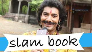 Ssharad Malhotra's Slam Book