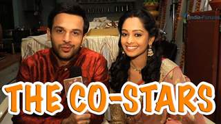 Mugdha Chapekar & Ravish Desai ,The Co-Star's Story thumbnail