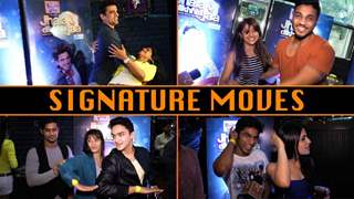 Jhalak Dikhla Jaa contestants' signature moves Thumbnail