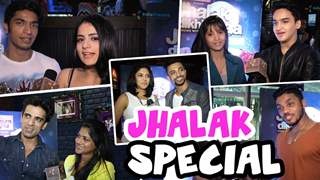 Jhalak Celebs reveals the dance form they wish to do Thumbnail