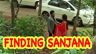 Simar searching for Sanjana in the Jungle Thumbnail