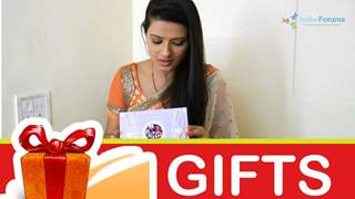 Kratika Sengar's Gift Segment Thumbnail