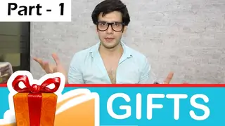 Bhuvnesh Mam's Gift Segment Part - 1 Thumbnail