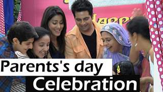 Naira and Naksh's Parents' Day surprise