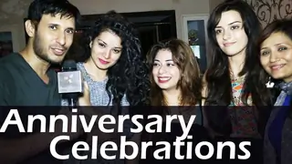 Ajay Sharma and Malini Kapoor celebrate their first Wedding Anniversary! Thumbnail