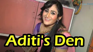 Aditi Sajwan's personal den Thumbnail