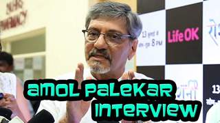 Amol Palekar on making a comeback with Ek Nayi Umeed - Roshni