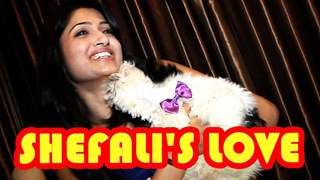 Shefali Sharma's Canine Love